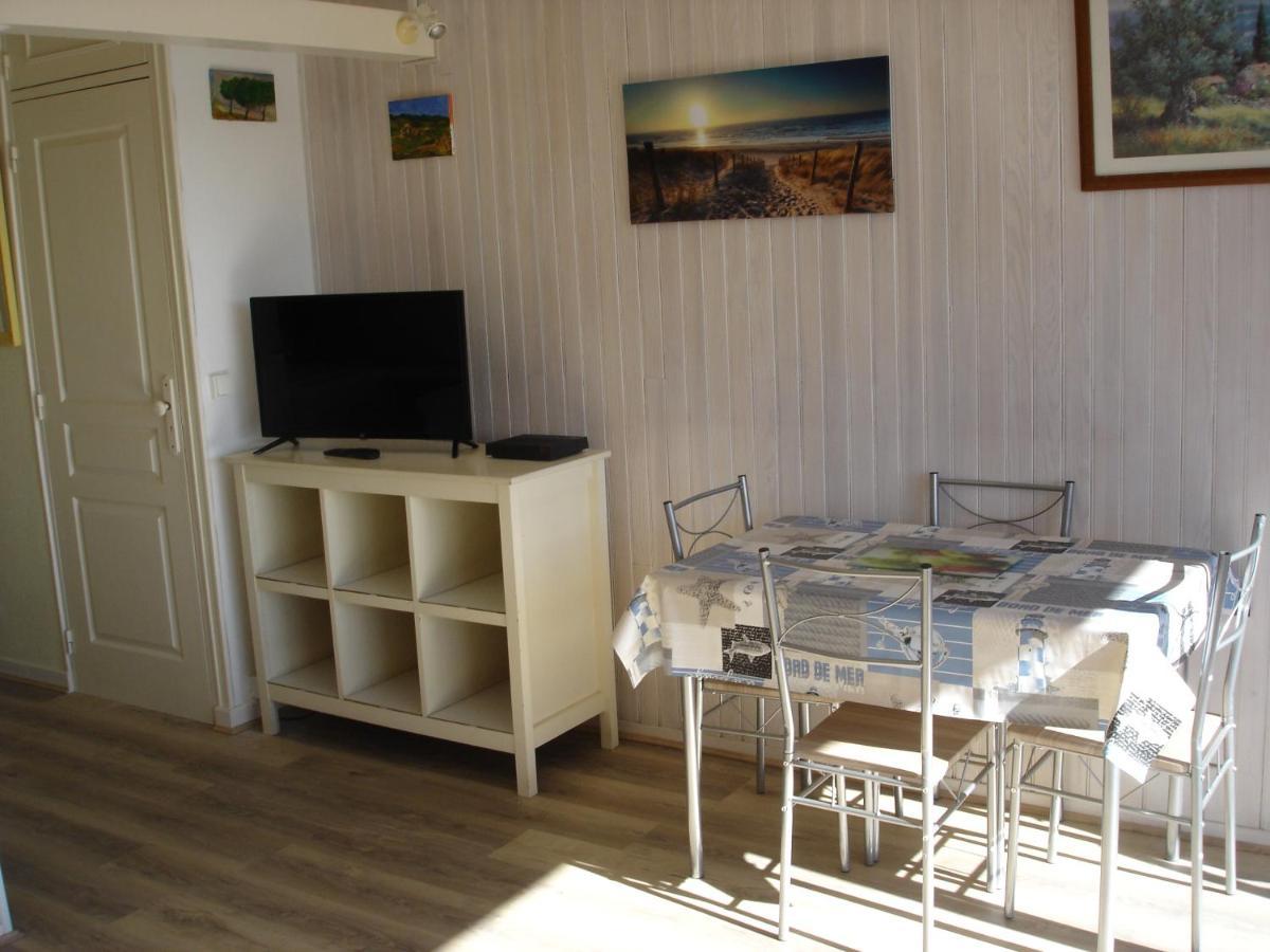 Juste A Cote De La Plage, Wifi Leilighet Port-la-Nouvelle Eksteriør bilde
