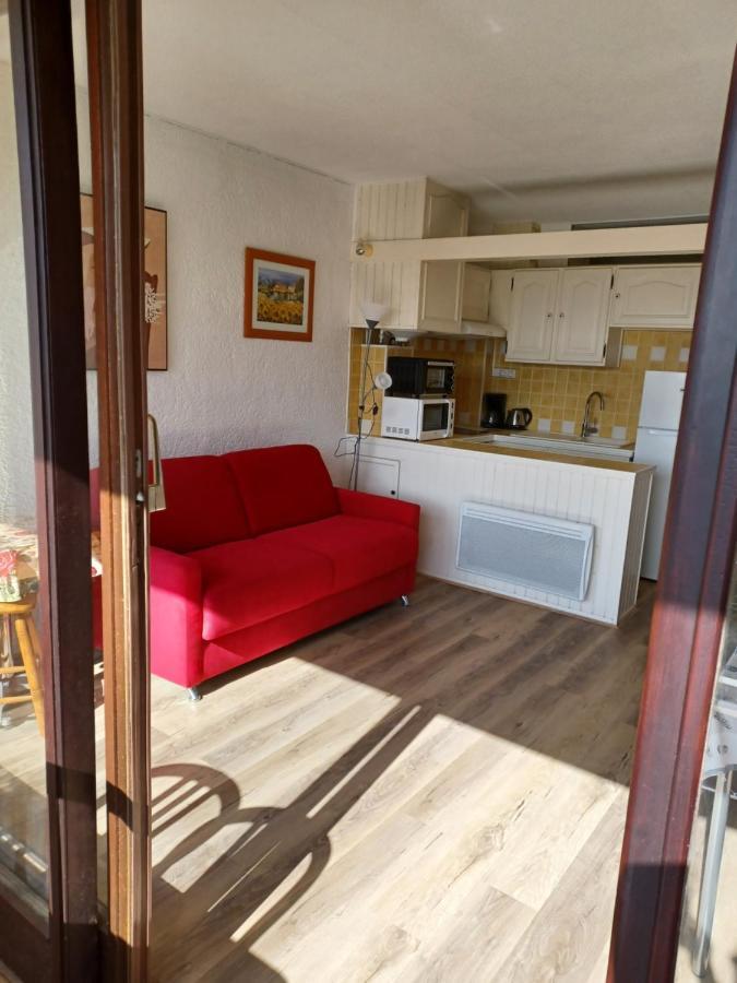 Juste A Cote De La Plage, Wifi Leilighet Port-la-Nouvelle Eksteriør bilde