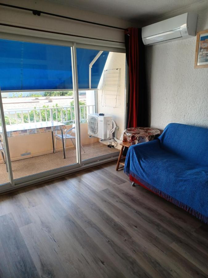Juste A Cote De La Plage, Wifi Leilighet Port-la-Nouvelle Eksteriør bilde